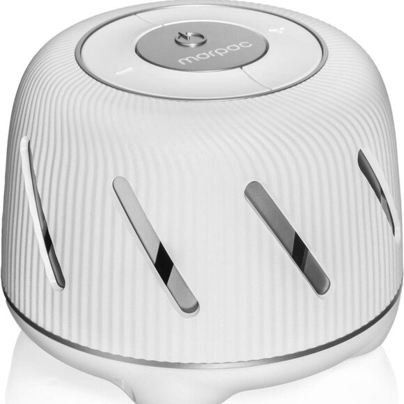 Yogasleep Dohm® Connect App-Controlled White Noise Sound Machine White NEW - Picture 1 of 5